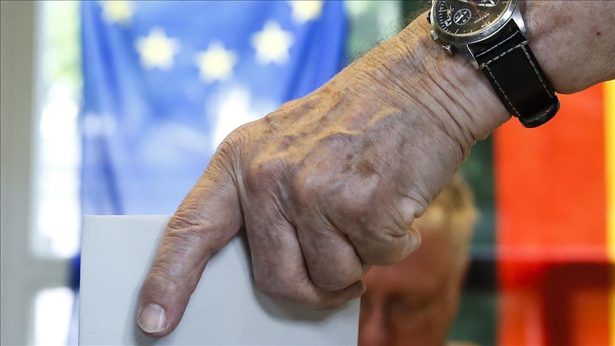 Triunfo de los verdes en elecciones europeas