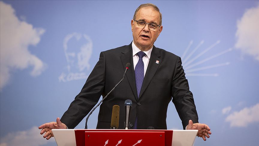 CHP Genel Başkan Yardımcısı Öztrak: Hırsızlığın videosunu hala bekliyoruz