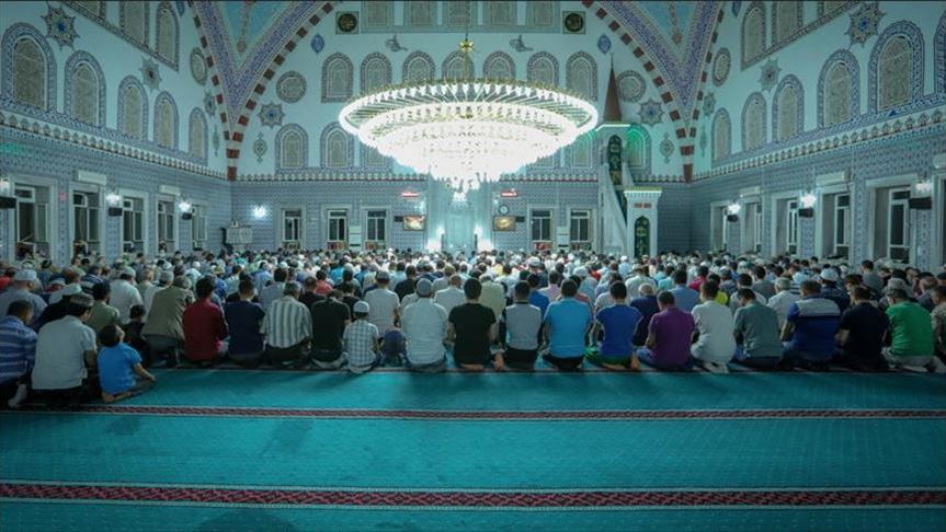 تركيا.. 11 ألف مسجد تفتح أبوابها للمعتكفين خلال العشر الأواخر