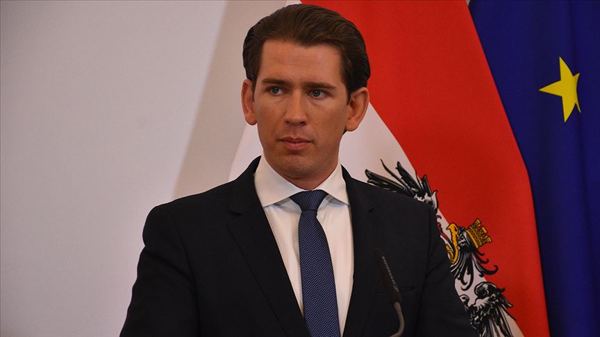 Avusturya'da Başbakan Kurz liderliğindeki hükümet düştü