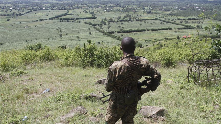 Uganda tuding militer Rwanda lewati batas wilayahnya