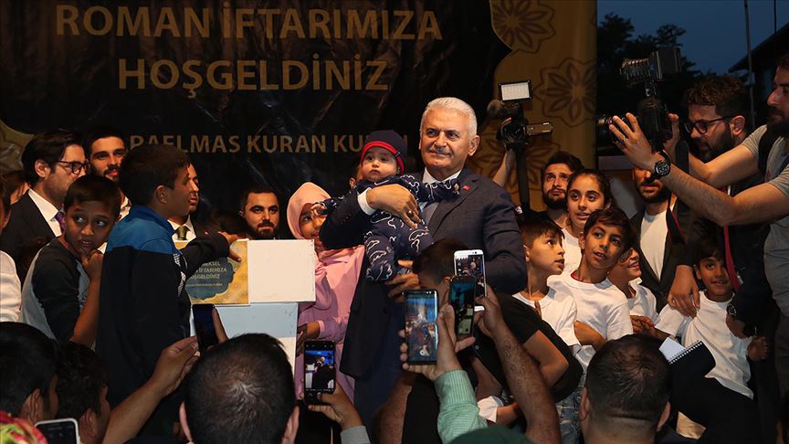 AK Parti İBB Başkan Adayı Yıldırım: Sizin verdiğiniz oylar iç edildi, çalındı