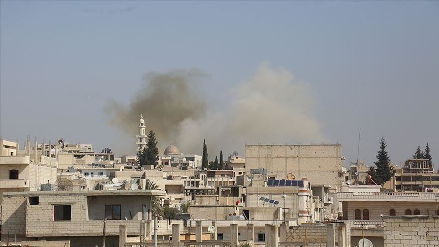 Regime shelling kills child in northern Syria