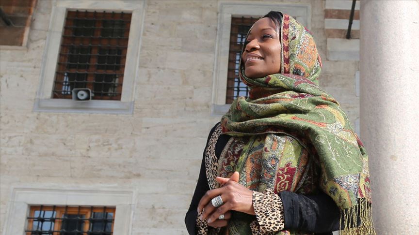 'İslam konusunda kendimi bir bebek gibi hissediyorum'