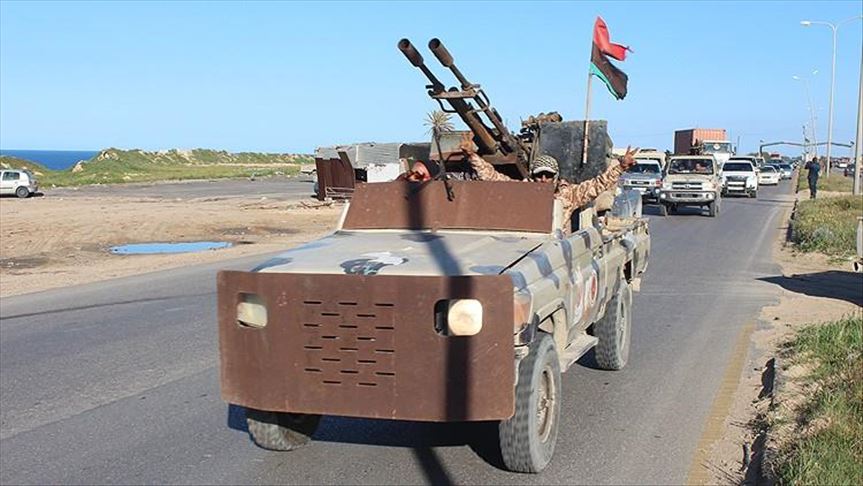 Генерал Хафтар обвинил ООН в попытке раскола Ливии 