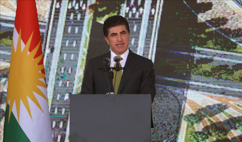 Nechirvan Barzani terpilih sebagai presiden Kurdistan Irak