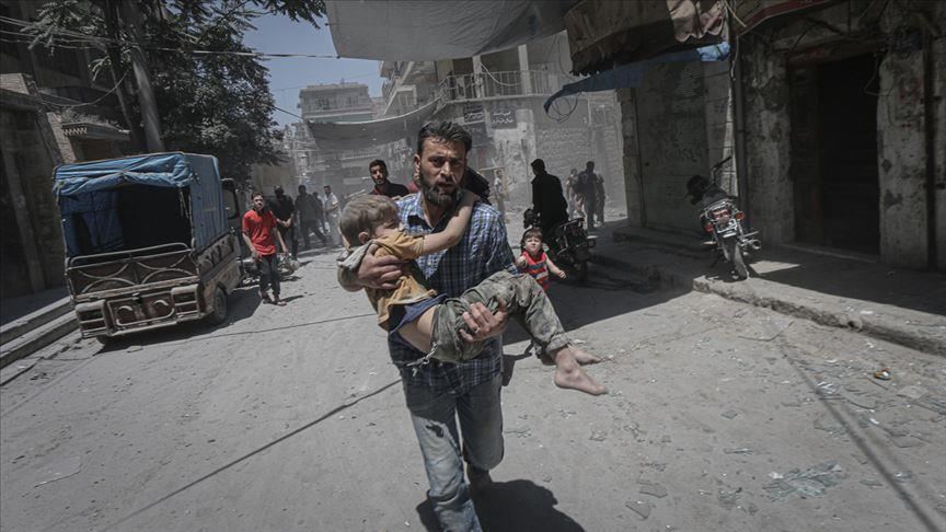 Assadove snage izvele nove napade na Idlib: Poginula 24 civila, na desetine ranjenih