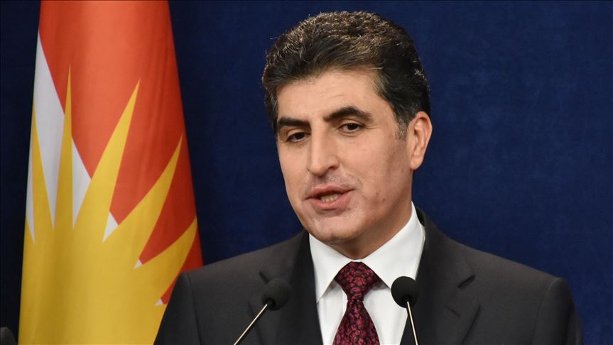 Nechirvan Barzani elected head of Iraq's Kurdish region