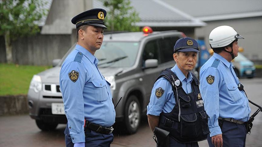 Knife-wielding man attacks commuters in Japan, 3 dead