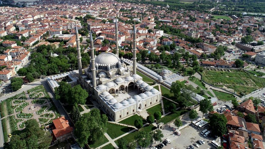 Peygamber sünneti mukabele geleneği Selimiye'de sürdürülüyor 
