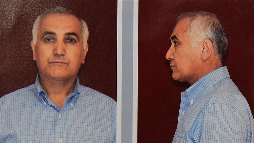 Adil Öksüz'ün kaçmasına yardım eden kayınbiraderinin hapis cezası onandı