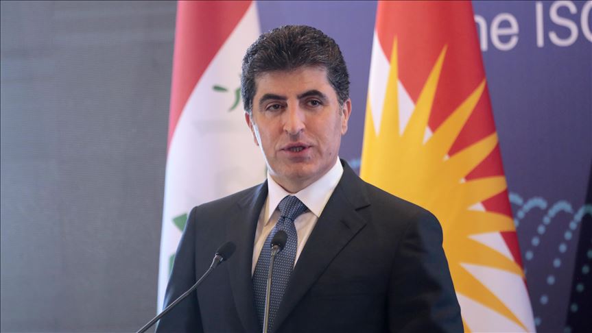 Nechirvan Barzani elegido jefe de la región kurda de Irak
