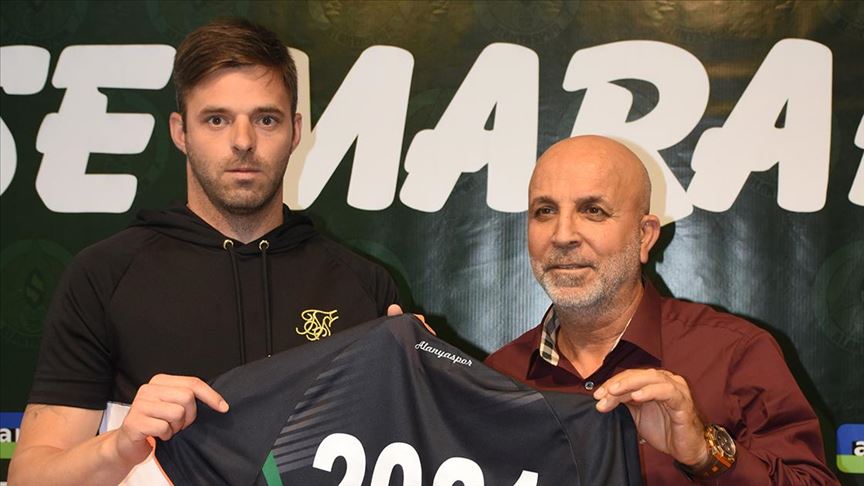 Alanyaspor'da transfer