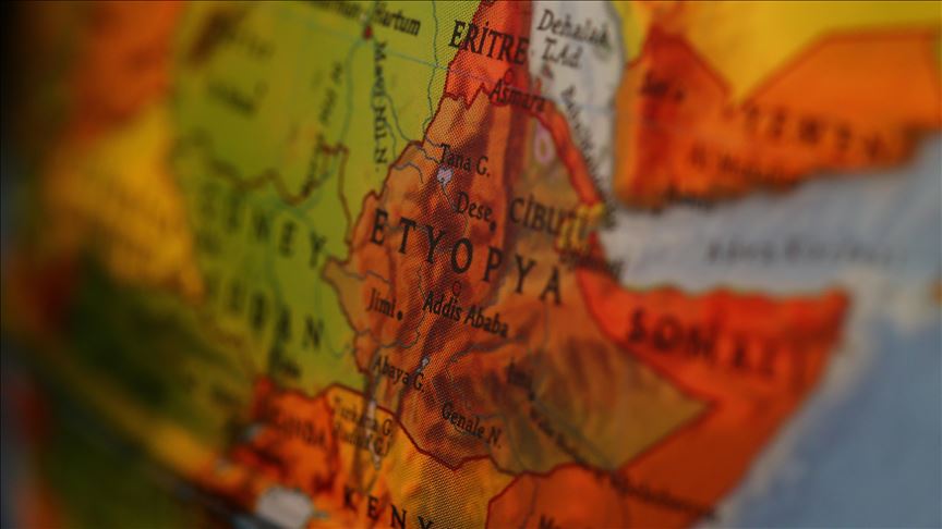 Etiopía investigará caso del mapa que borra a Somalia