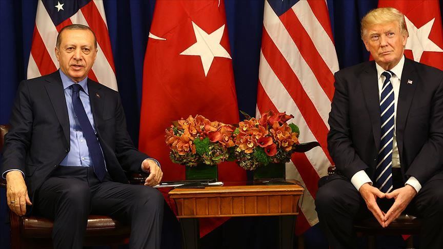 Erdogan reiterates bid for working group on Russian S-400