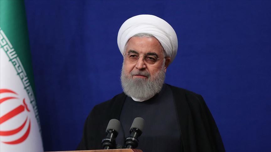 Iran could talk with US if sanctions lifted: Rouhani