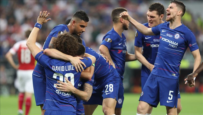 Chelsea osvojio Europsku ligu