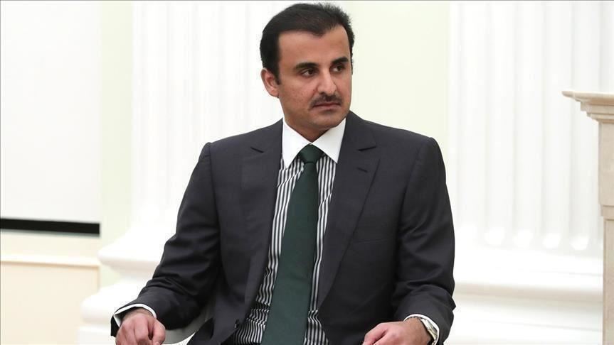أمير قطر لن يشارك في قمة مكة