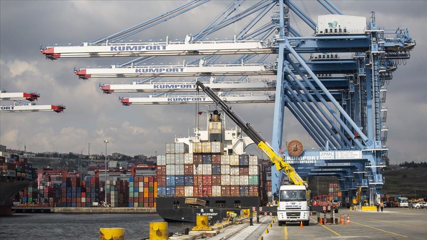 'Brexit Türk ihracatçıları için fırsat olacak'