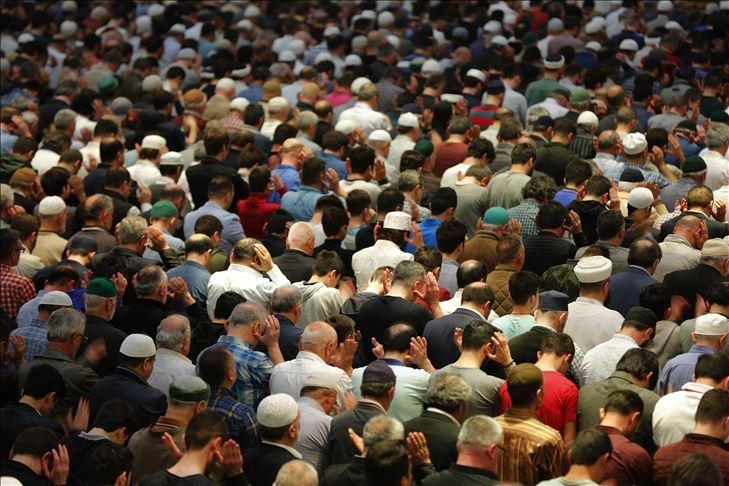 بمناسبة فتحها.. إسطنبول تستعد لاحتضان صلاة تراويح بمشاركة 300 ألف شخص