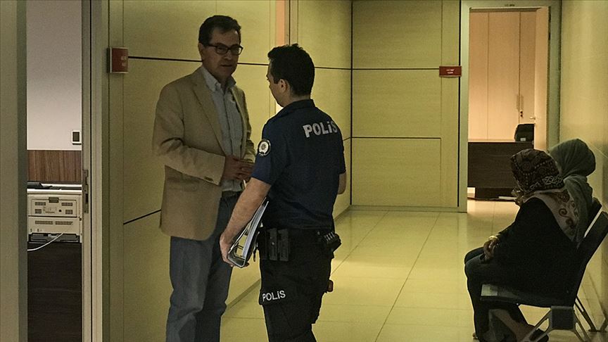 Kadri Gürsel cezaevine gönderildi