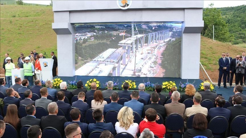 Отворен автопатот кој ги спојува Северна Македонија и Косово