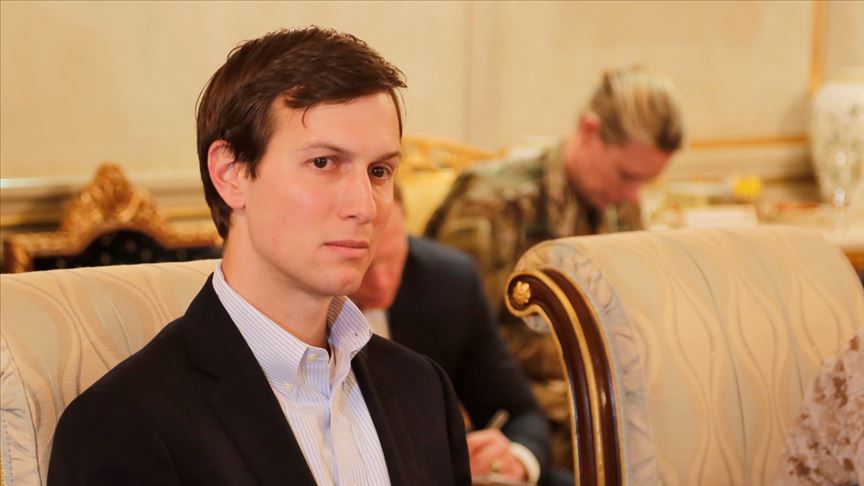 Trump'ın damadı Kushner, Kaşıkçı için 'terörist' demiş
