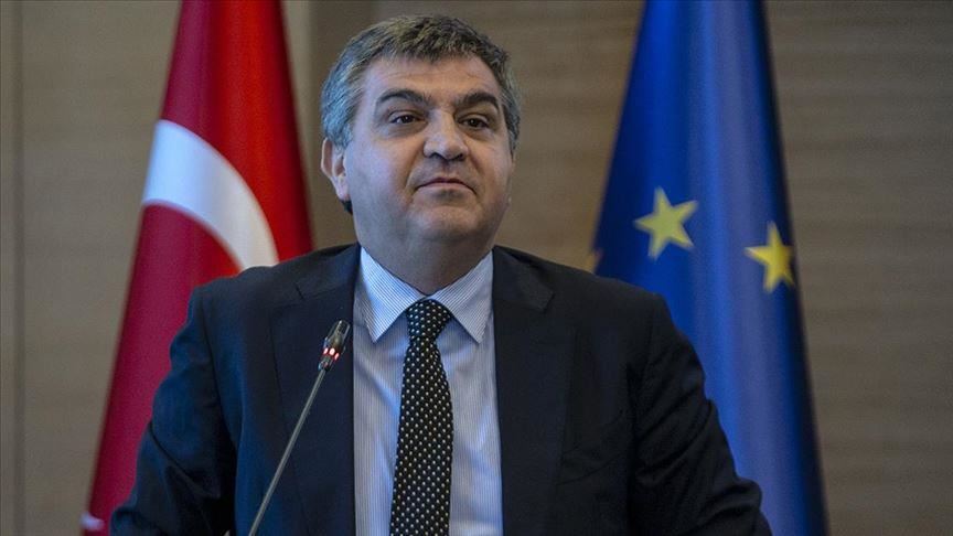 ‘Turkey part of Europe’: Turkish diplomat