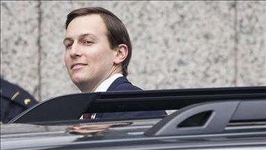 New book claims Kushner called Khashoggi 'terrorist'
