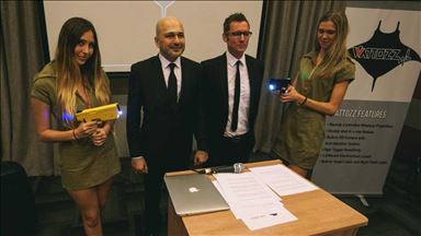 Turkish firm debuts non-lethal weapon in South Africa