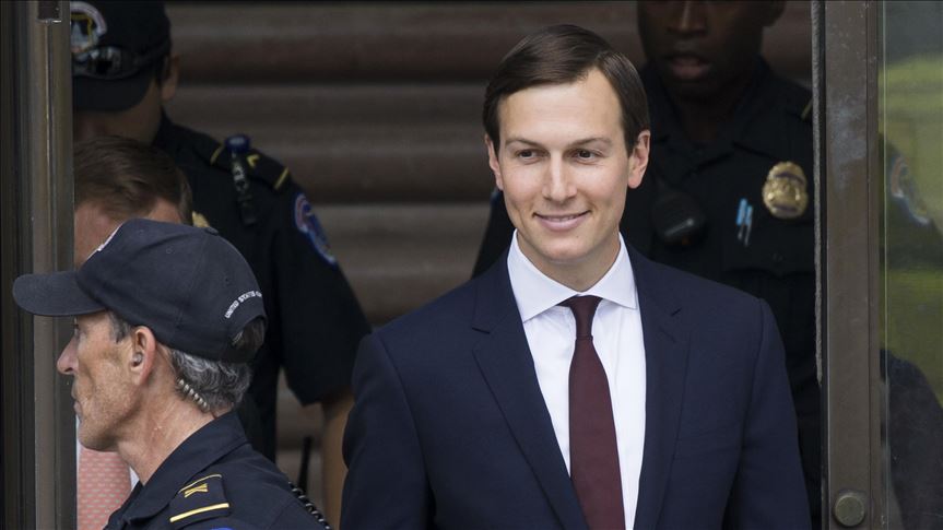 Una publicación periodística asegura que Jared Kushner llamó a Khashoggi “terrorista”