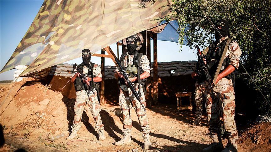 Israeli army vehicle targeted by drone: Islamic Jihad