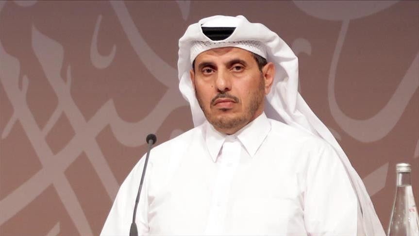 Qatari PM sets out for Riyadh for Arab League summit
