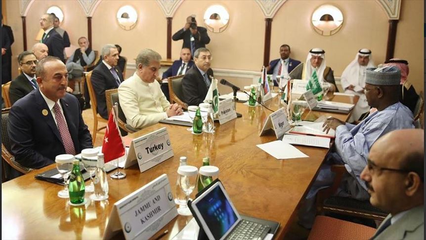 Resume dialogue, solve Kashmir: OIC to India, Pakistan