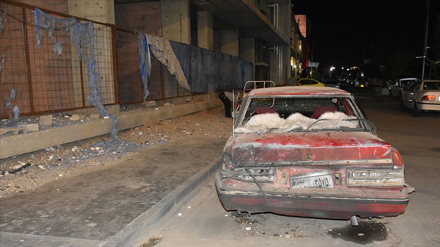 Kerkük'te art arda 6 bombalı saldırı: 4 ölü, 15 yaralı