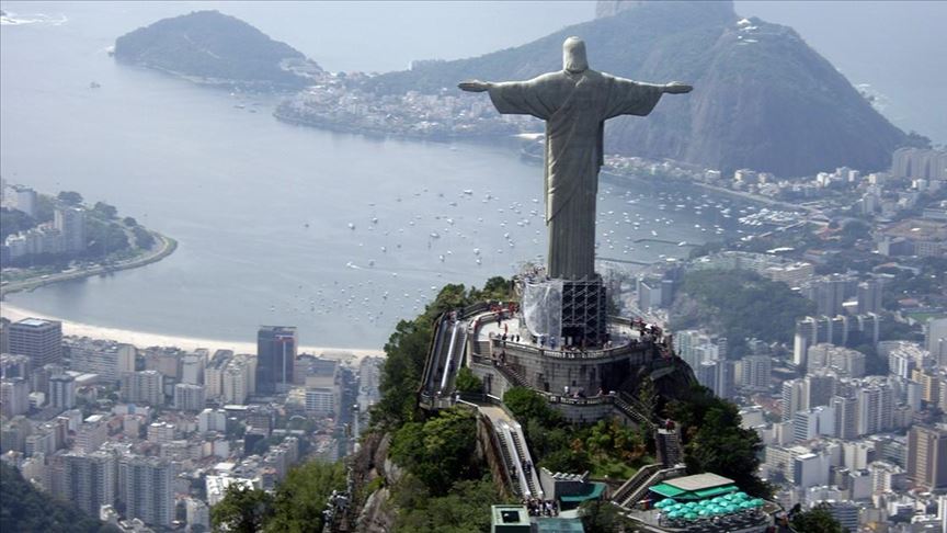 Brazil Sao Paulo Marks Annual Turkish Day