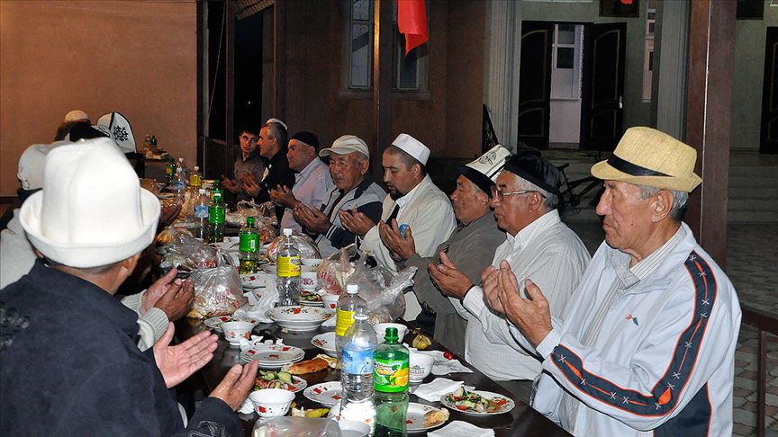 Ahıska Türklerinin ramazan coşkusu