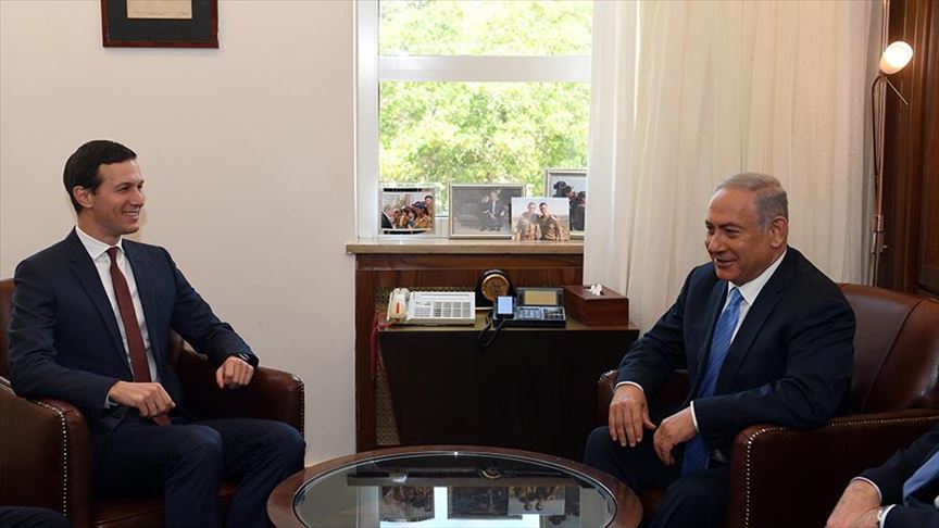 Israeli PM meets top US officials amid political crisis