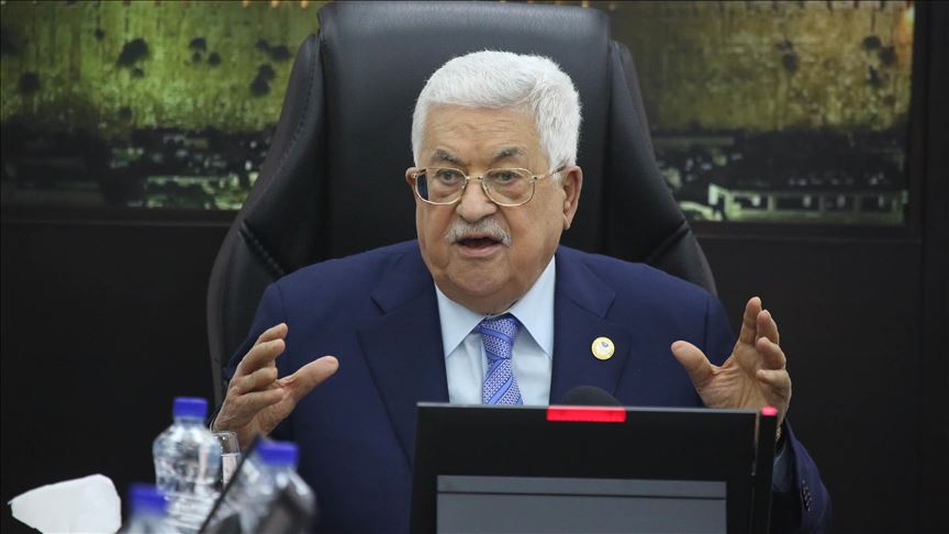 Presidente de Palestina reitera que no asistirá a reunión en Bahrein