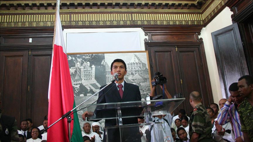 France/Madagascar: Andry Rajoelina demande à Macron la restitution des îles éparses 
