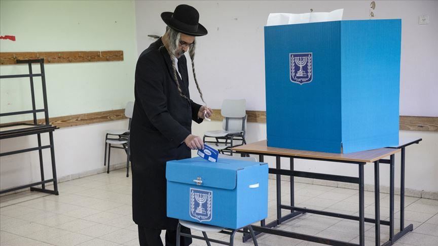 Israel’s Lieberman hopes to enhance position in poll