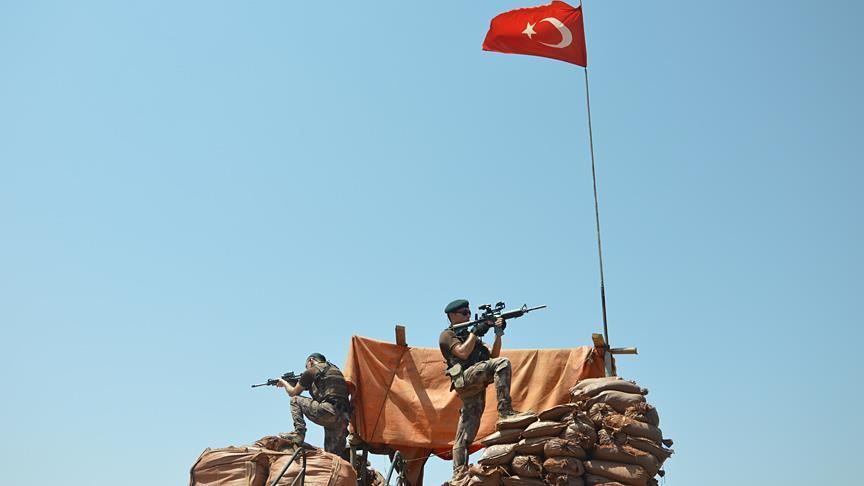 Hakkari'de özel güvenlik bölgesi uygulaması