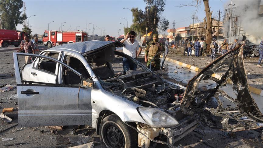 Iraq: 4 killed in bomb attacks in Kirkuk