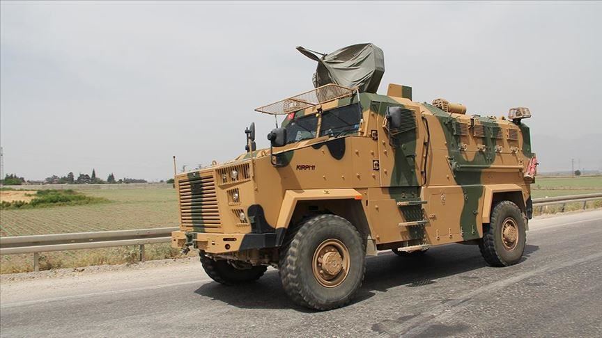 الجيش التركي يعزز وحداته قرب سوريا بقوات "كوماندوز"