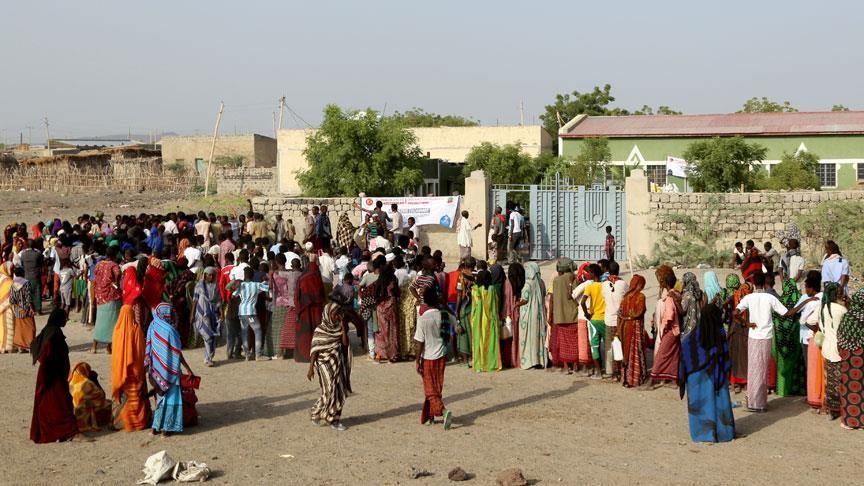 Turkish charity distributes Holy Qurans in Ethiopia