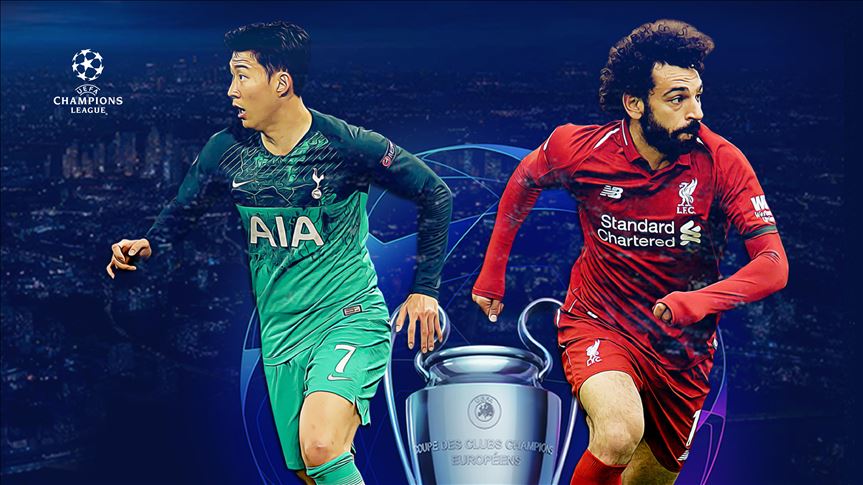 موعد مباراة نهائى دورى أبطال أوروبا 2019 ليفربول ينتظر أياكس Vs توتنهام اليوم السابع
