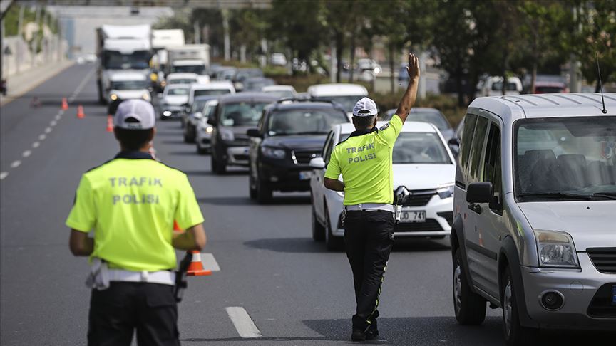 Ramazan Bayramı öncesi trafik tedbirleri artırıldı