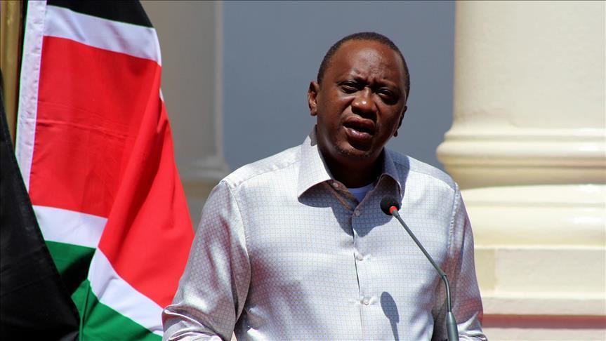 Kenyan leader joins Muslims for iftar and prayers