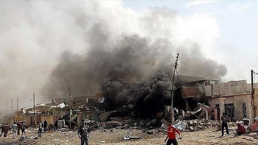 تركيا تعزي العراق في ضحايا تفجيرات كركوك