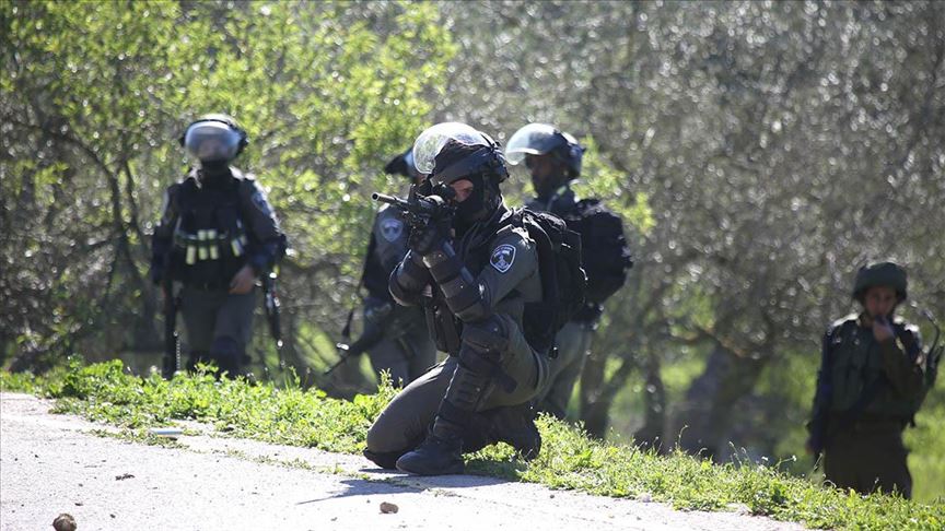 Izraelske snage ranile Palestinca u Istočnom Jerusalemu